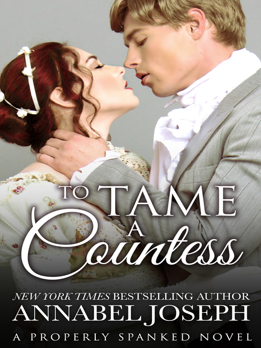 Cover image for To Tame a Countess
